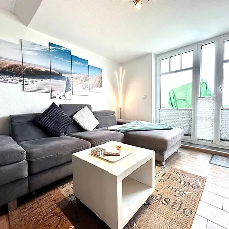 De Kru Apartment Dorum