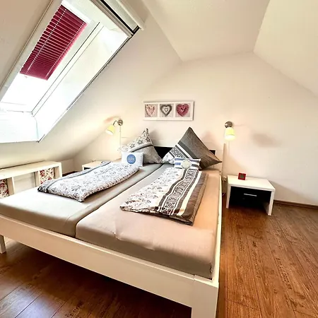 Apartment De Kru *