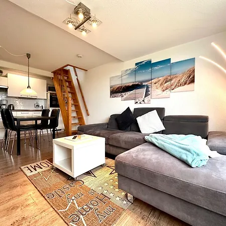 Appartement De Kru