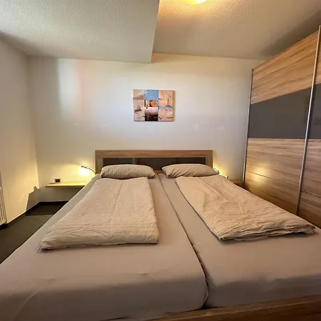 Appartement De Kru