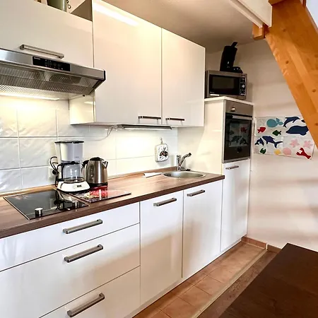 Appartement De Kru Dorum